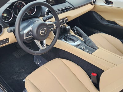 2026 Mazda Mazda MX-5 Miata Grand Touring