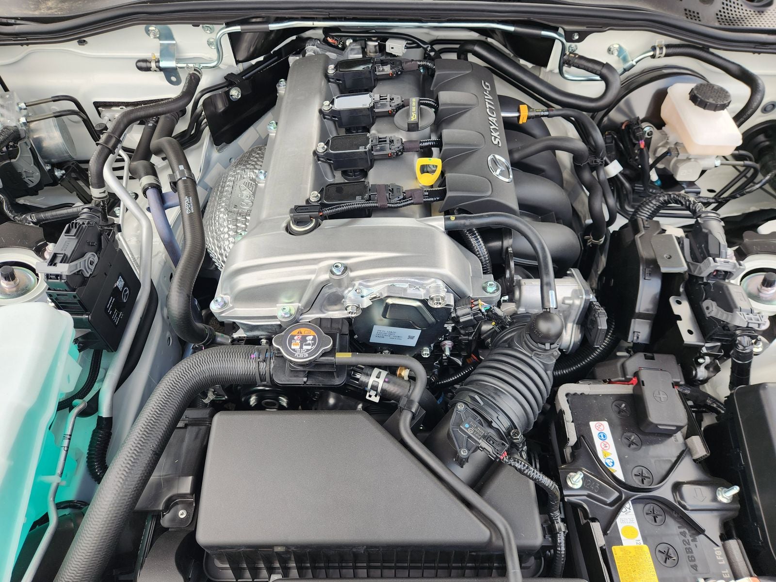 2026 Mazda Mazda MX-5 Miata Grand Touring