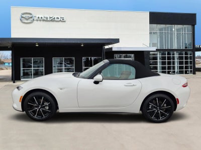 2026 Mazda Mazda MX-5 Miata Grand Touring