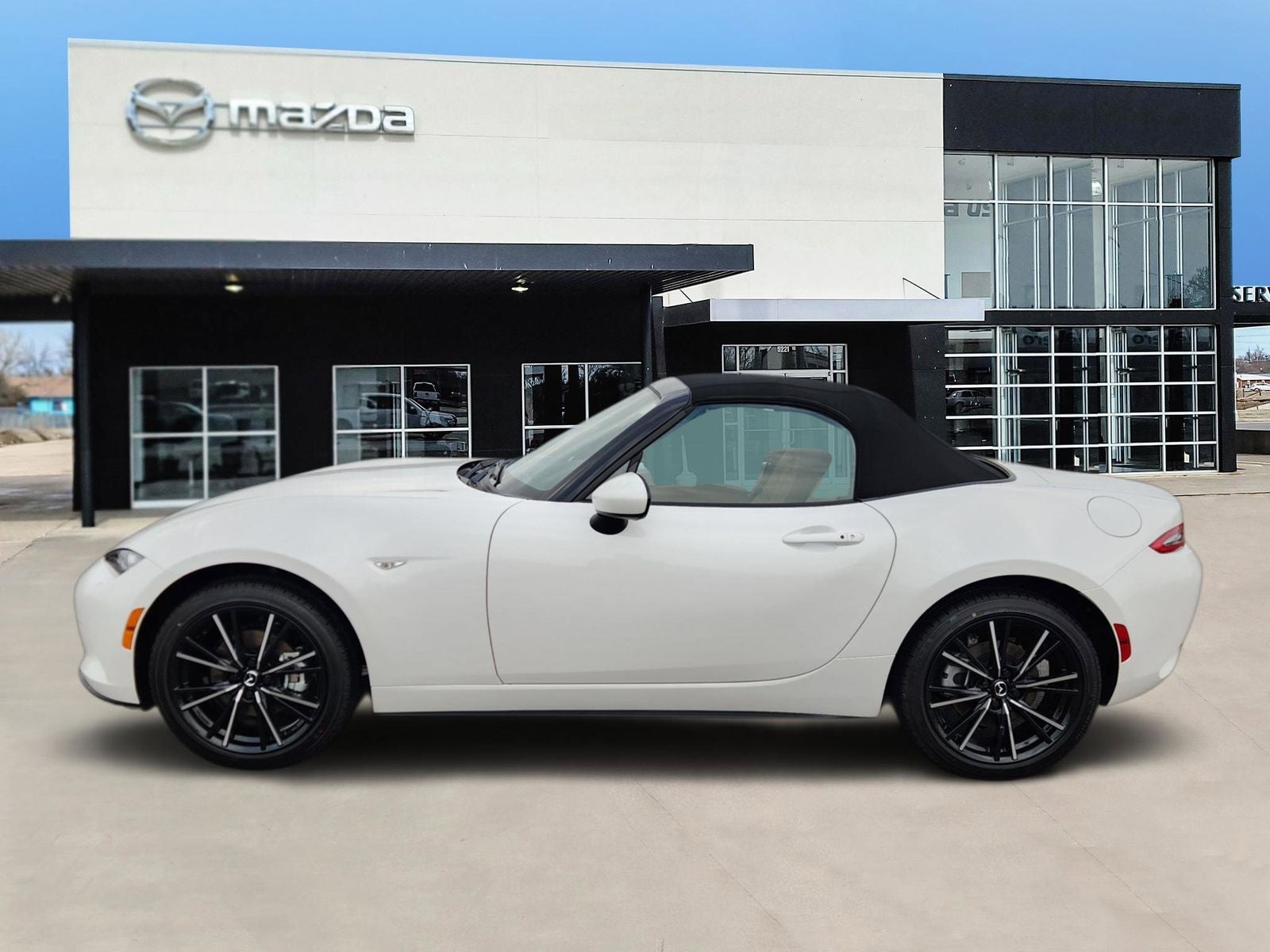 2026 Mazda Mazda MX-5 Miata Grand Touring
