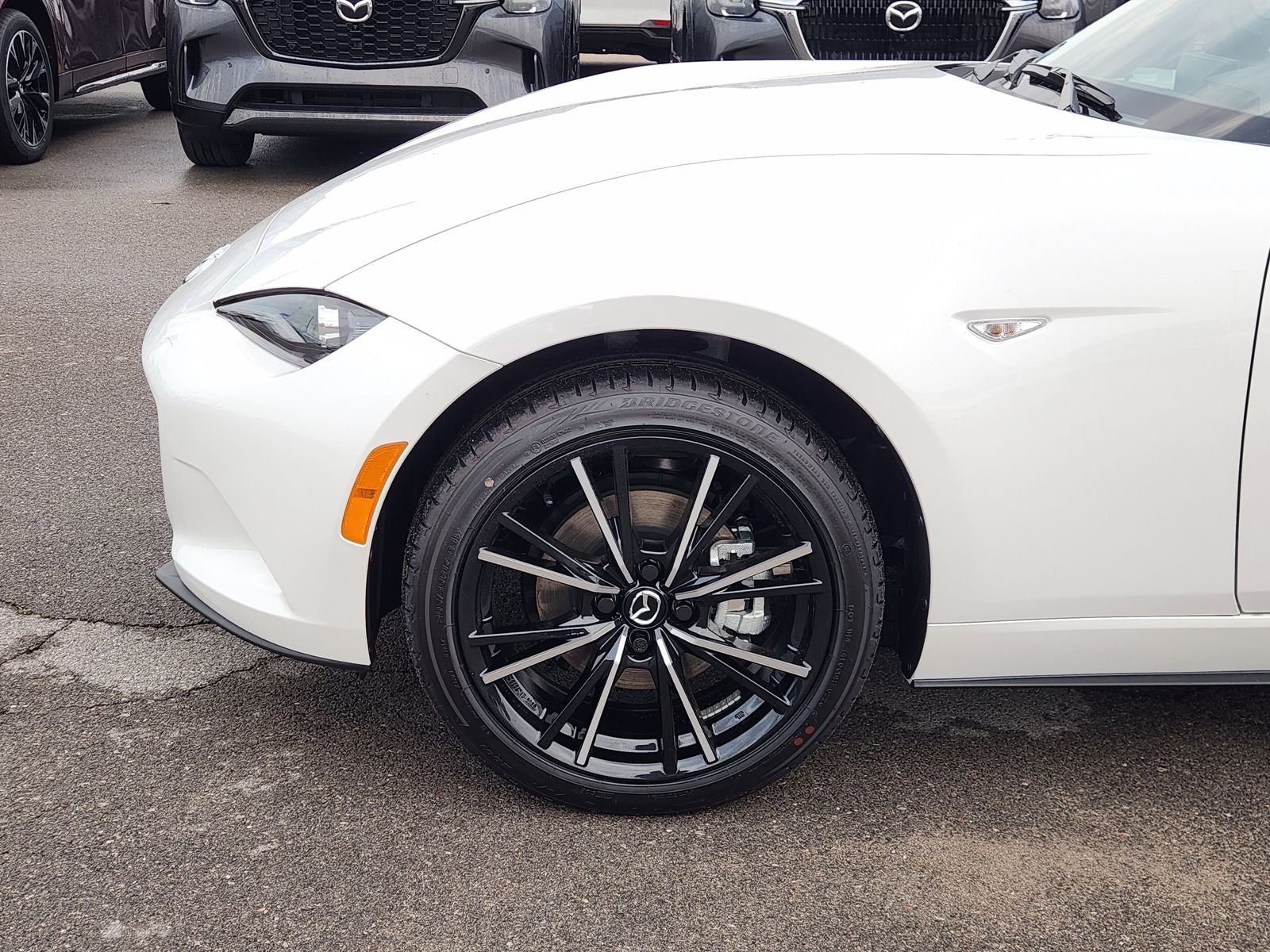 2026 Mazda Mazda MX-5 Miata Grand Touring