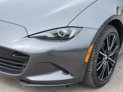 2026 Mazda Mazda MX-5 Miata Grand Touring
