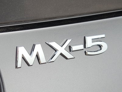 2026 Mazda Mazda MX-5 Miata Grand Touring
