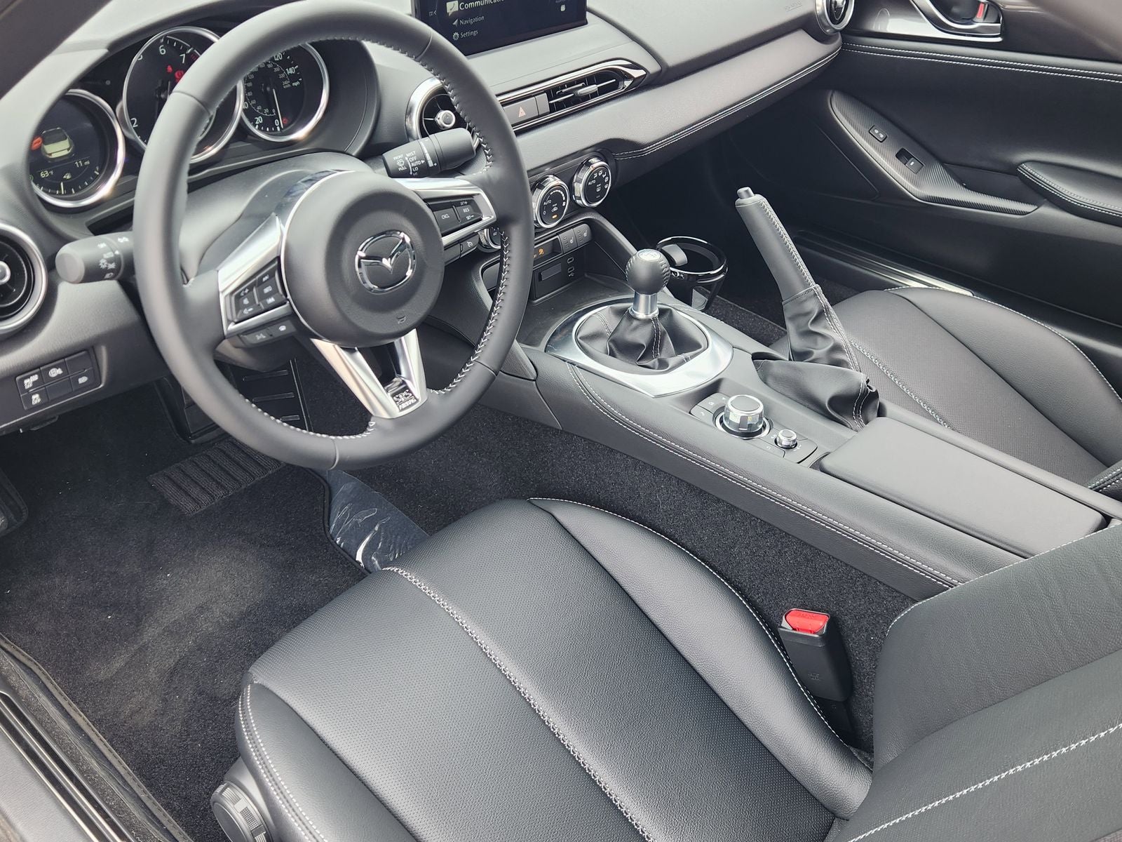 2026 Mazda Mazda MX-5 Miata Grand Touring
