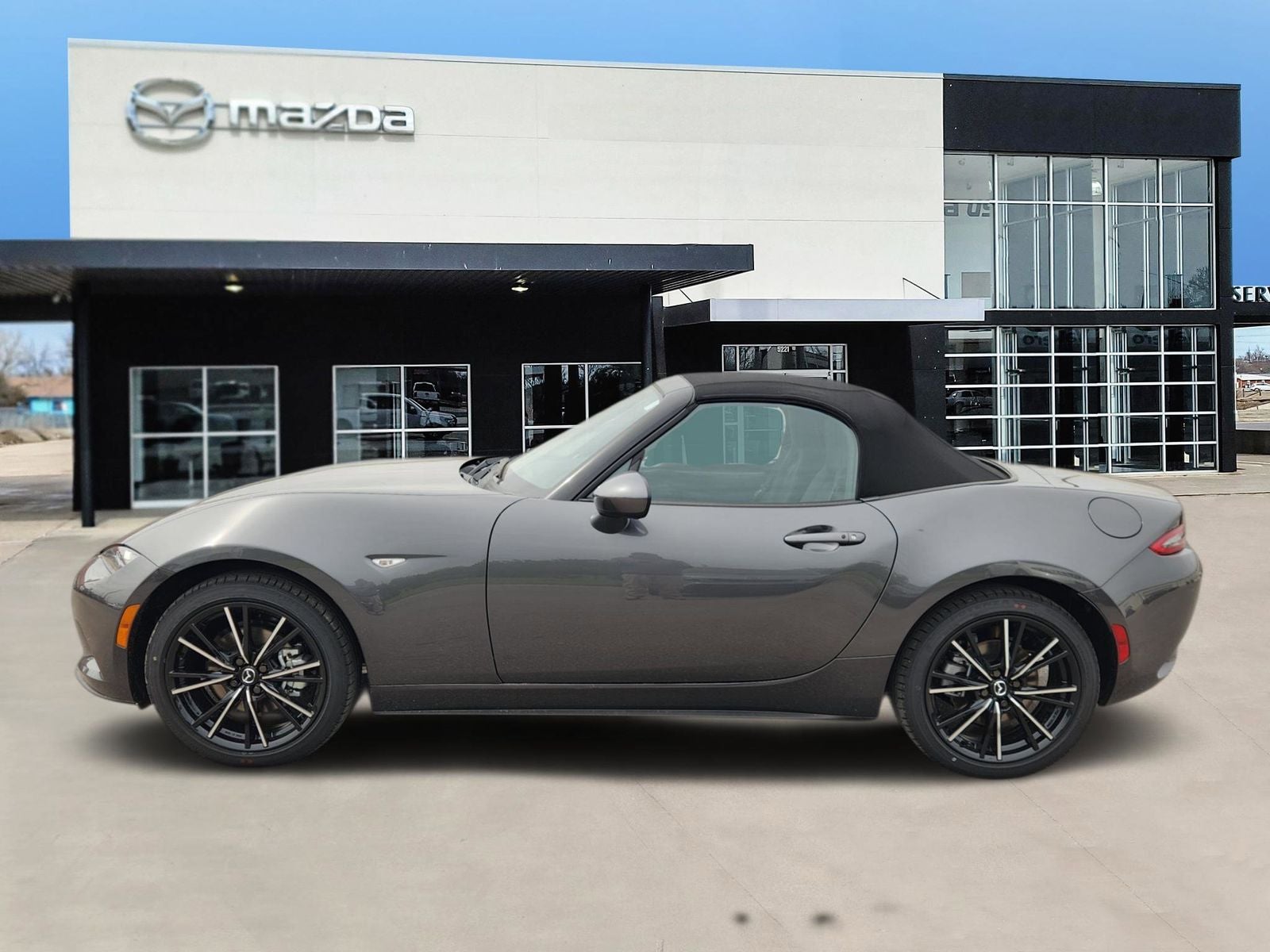 2026 Mazda Mazda MX-5 Miata Grand Touring