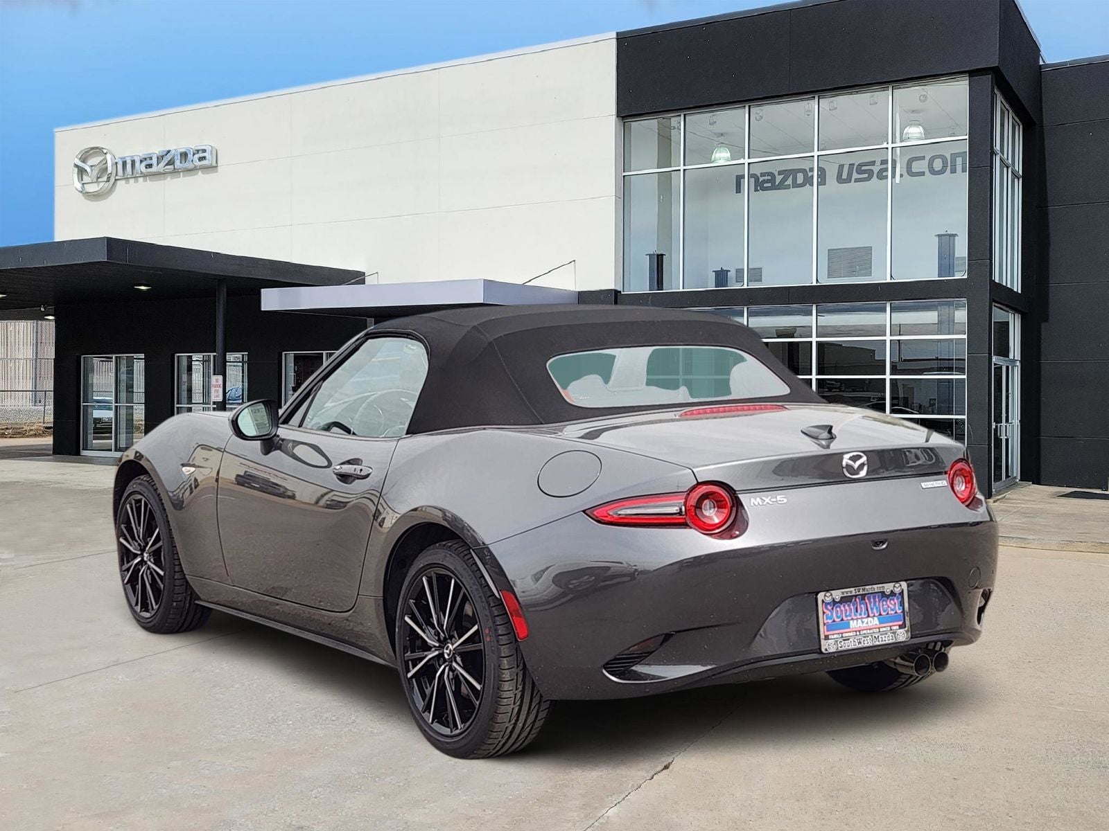 2026 Mazda Mazda MX-5 Miata Grand Touring