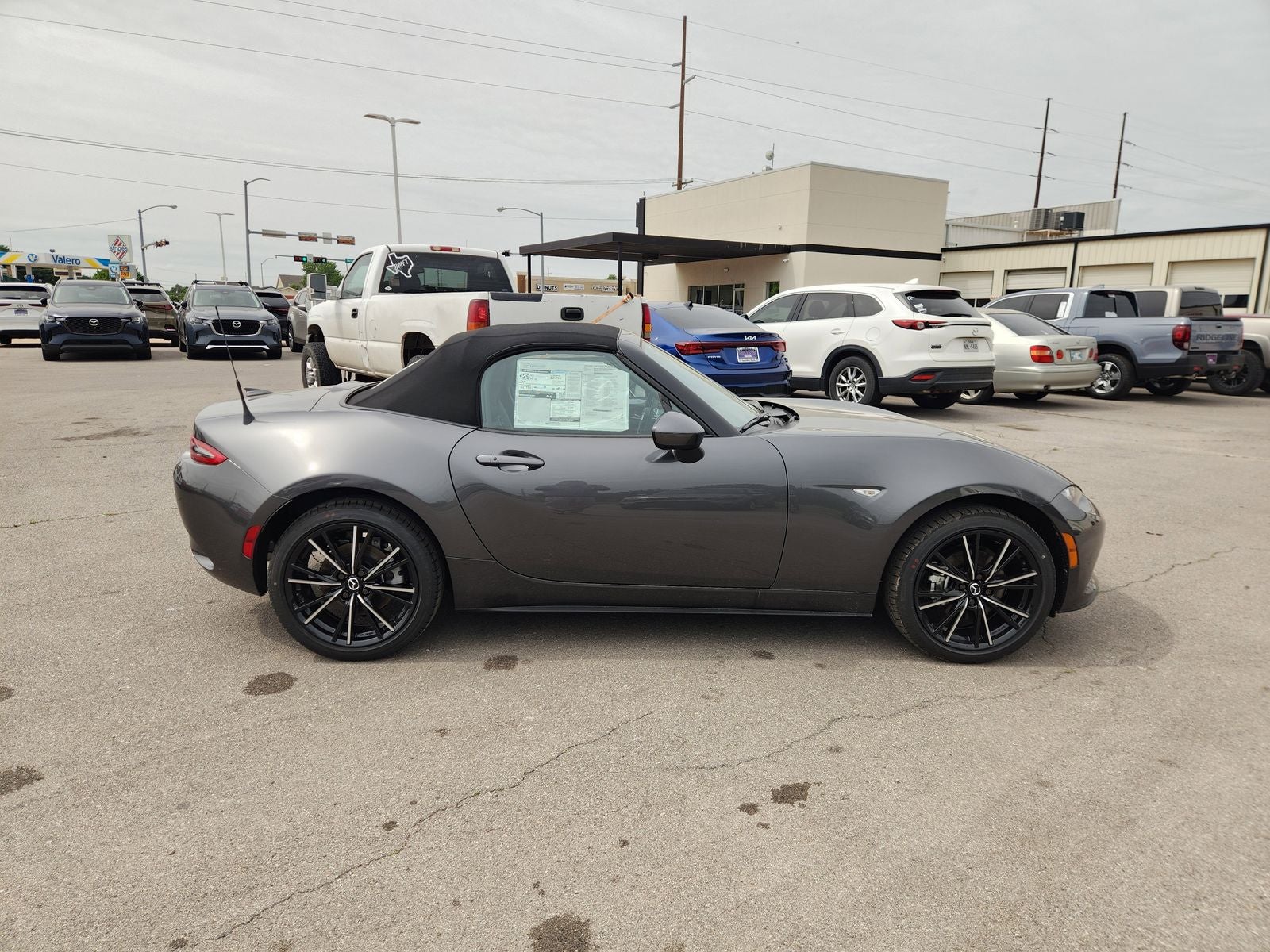 2026 Mazda Mazda MX-5 Miata Grand Touring