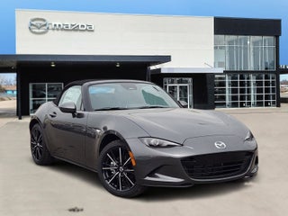 2026 Mazda Mazda MX-5 Miata Grand Touring