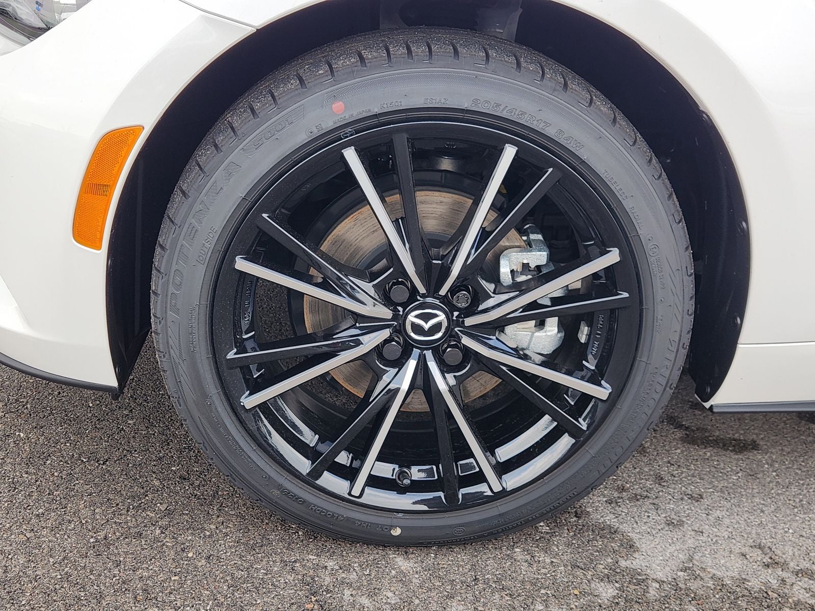 2026 Mazda Mazda MX-5 Miata RF Grand Touring