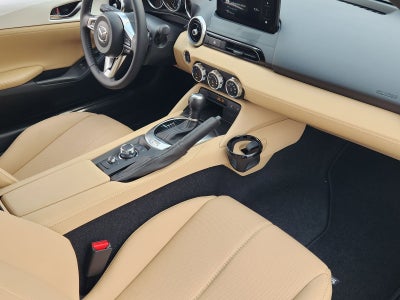 2026 Mazda Mazda MX-5 Miata RF Grand Touring