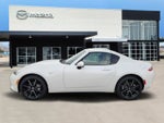 2026 Mazda Mazda MX-5 Miata RF Grand Touring