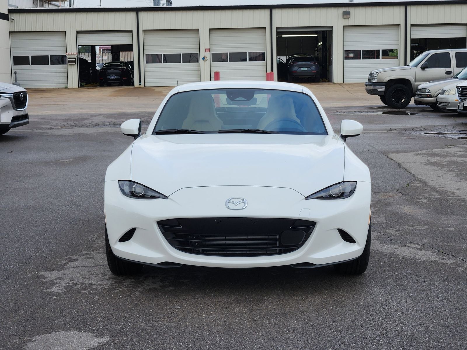 2026 Mazda Mazda MX-5 Miata RF Grand Touring