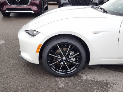 2026 Mazda Mazda MX-5 Miata RF Grand Touring