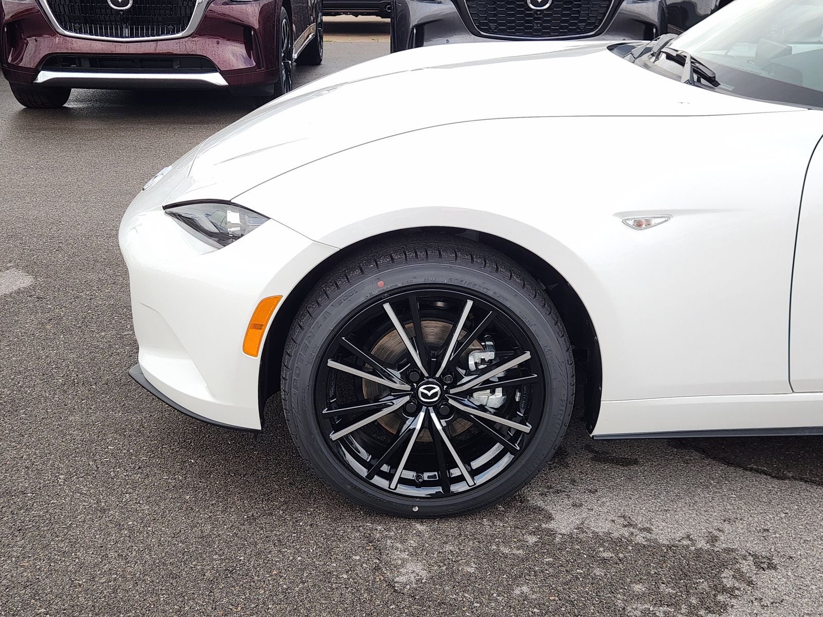 2026 Mazda Mazda MX-5 Miata RF Grand Touring