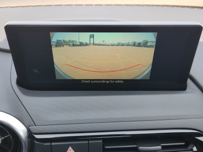 2026 Mazda Mazda MX-5 Miata RF Grand Touring