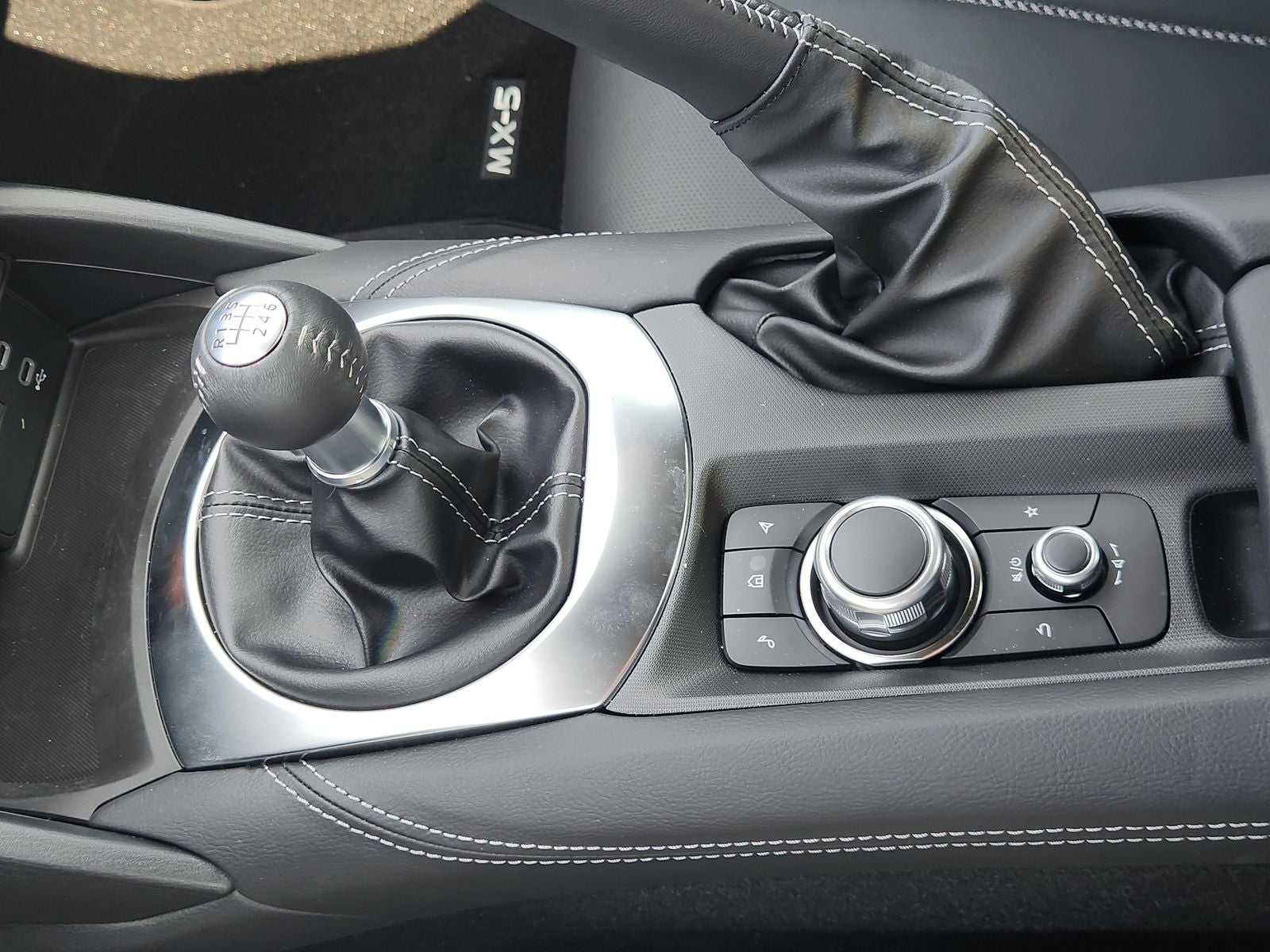 2026 Mazda Mazda MX-5 Miata RF Grand Touring