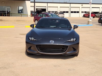 2026 Mazda Mazda MX-5 Miata RF Grand Touring