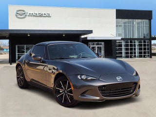 2026 Mazda Mazda MX-5 Miata RF Grand Touring