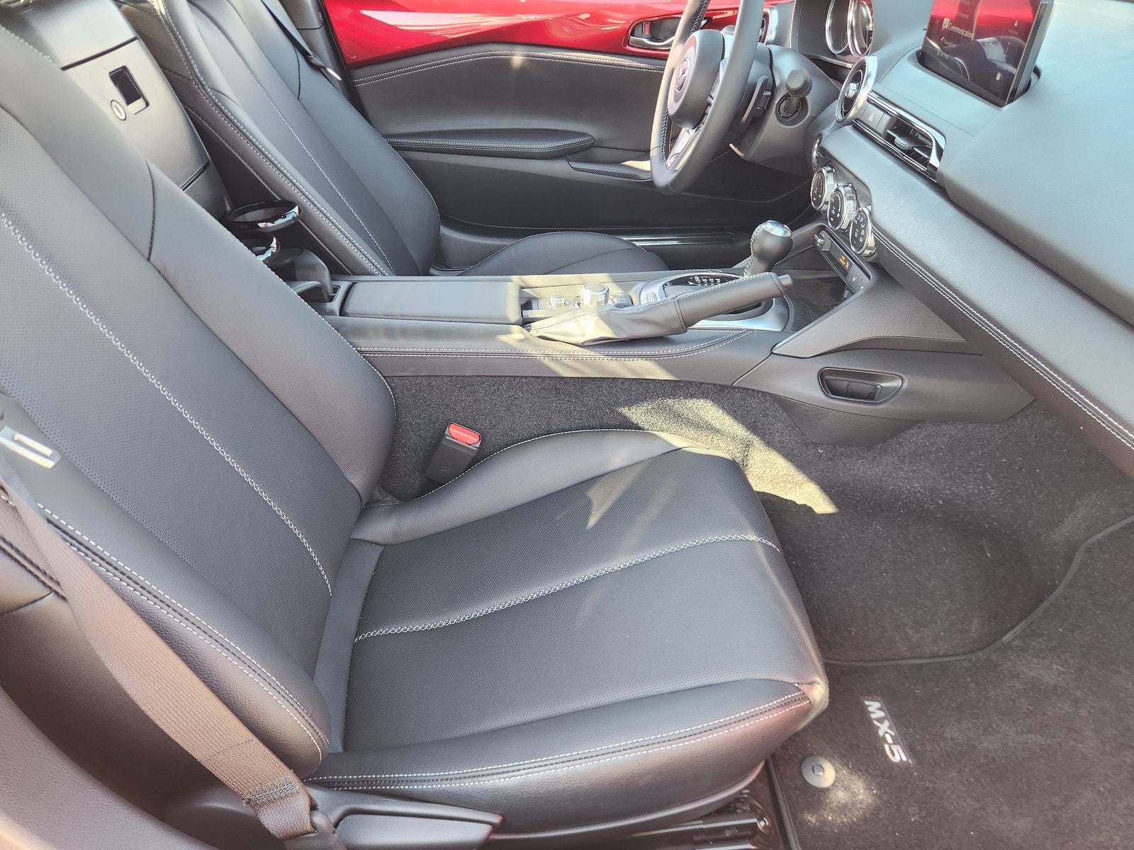 2026 Mazda Mazda MX-5 Miata RF Grand Touring