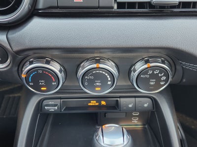 2026 Mazda Mazda MX-5 Miata RF Grand Touring