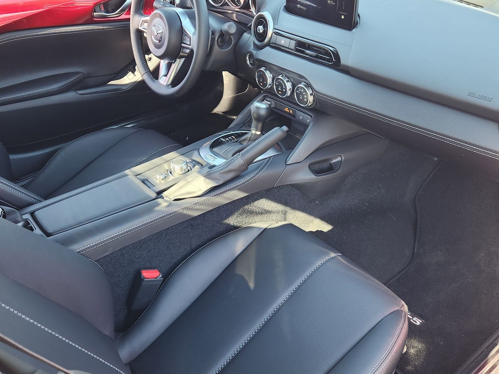 2026 Mazda Mazda MX-5 Miata RF Grand Touring