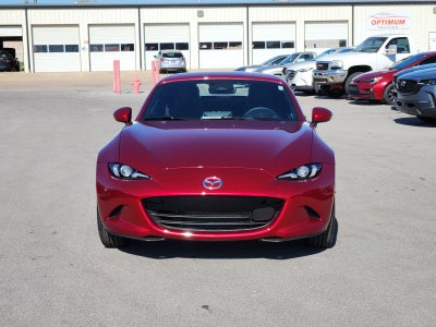 2026 Mazda Mazda MX-5 Miata RF Grand Touring