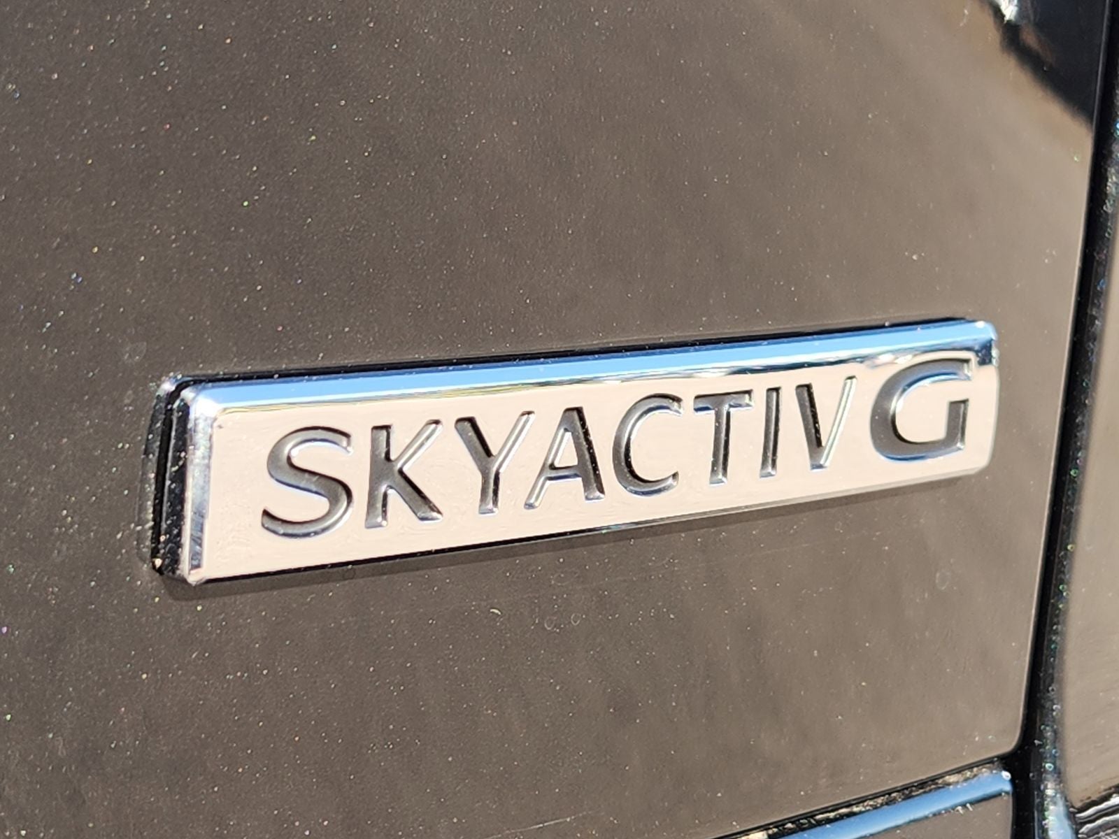 2025 Mazda Mazda CX-5 2.5 S Select Package