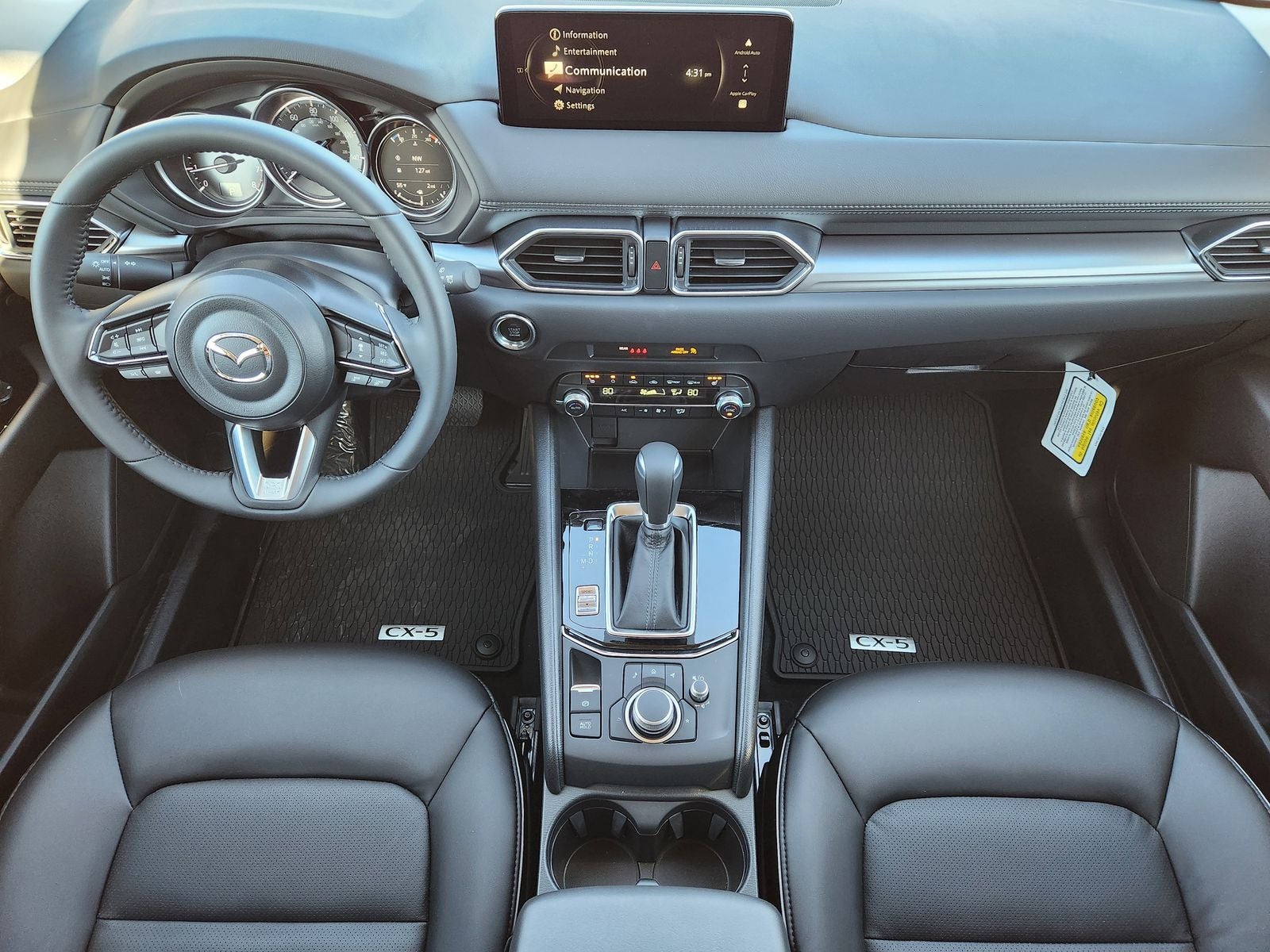 2025 Mazda Mazda CX-5 2.5 S Select Package