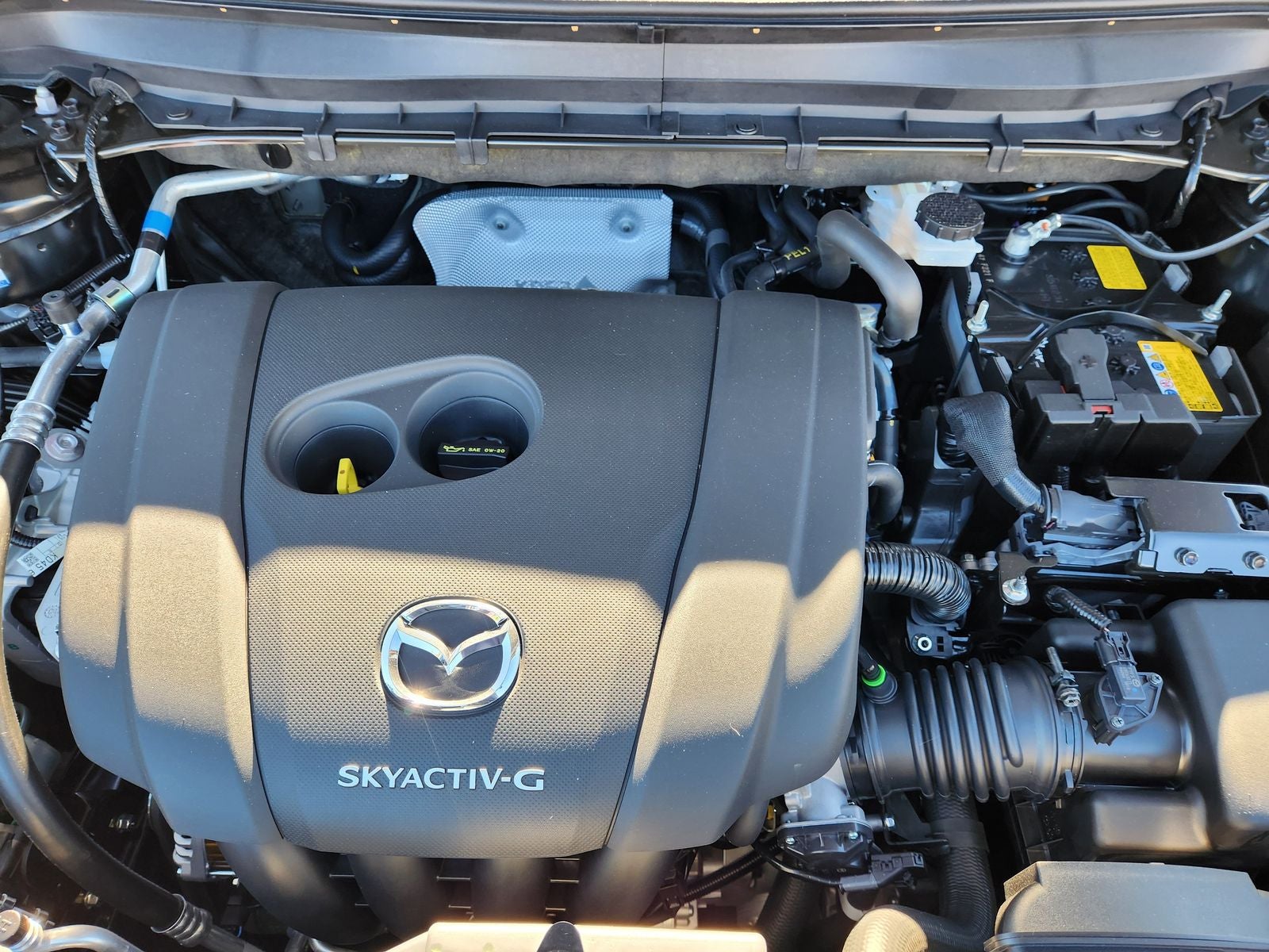 2025 Mazda Mazda CX-5 2.5 S Select Package