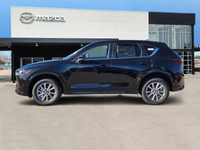 2025 Mazda Mazda CX-5 2.5 S Select Package
