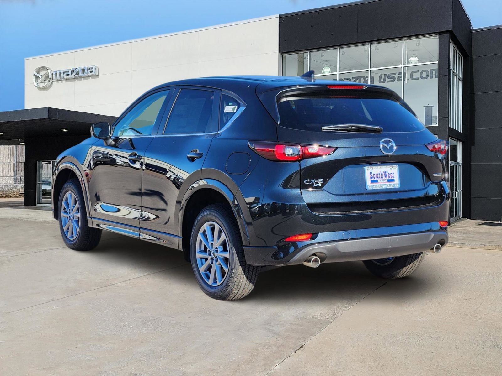 2025 Mazda Mazda CX-5 2.5 S Select Package
