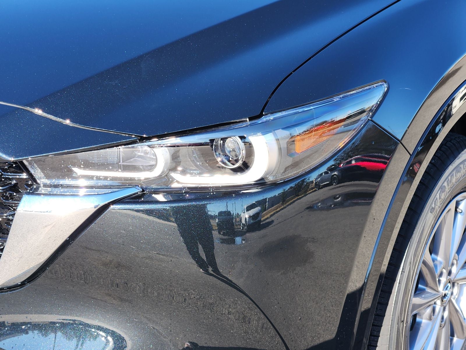 2025 Mazda Mazda CX-5 2.5 S Select Package