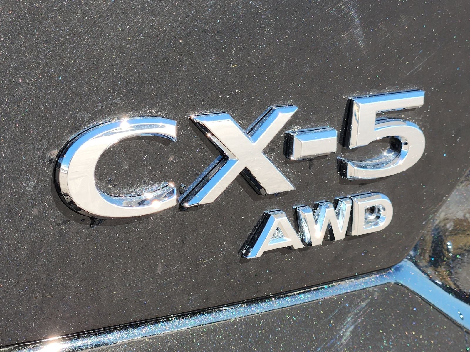 2025 Mazda Mazda CX-5 2.5 S Select Package