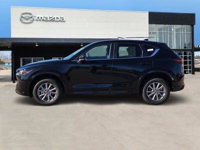 2025 Mazda Mazda CX-5 2.5 S Select Package