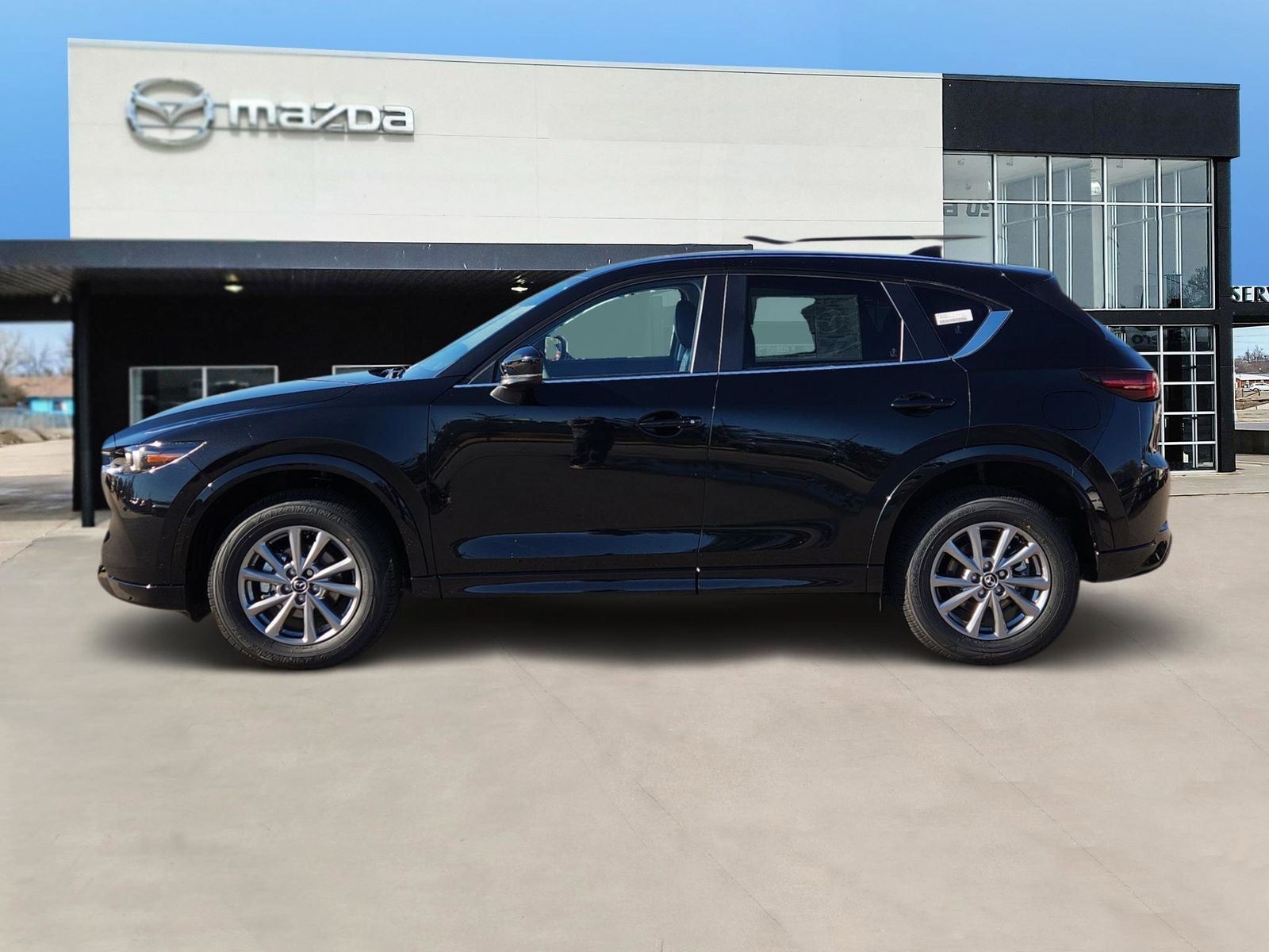 2025 Mazda Mazda CX-5 2.5 S Select Package