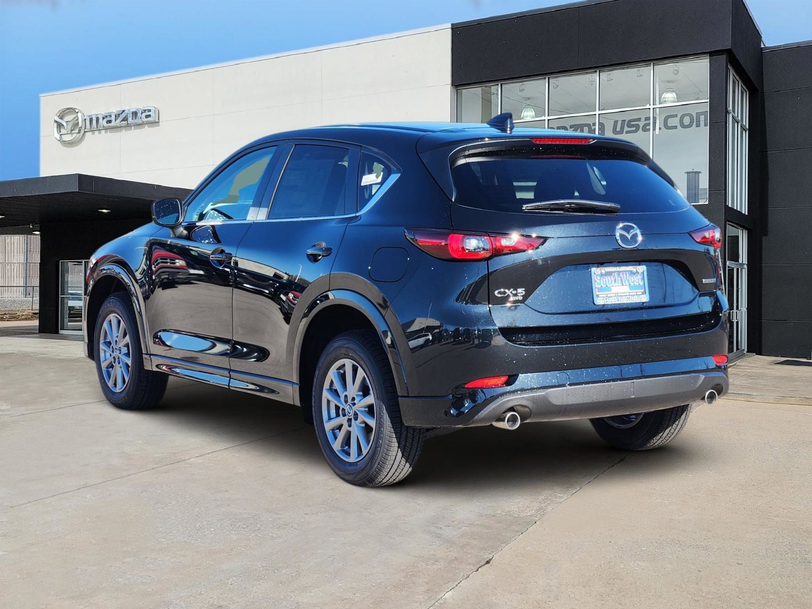 2025 Mazda Mazda CX-5 2.5 S Select Package