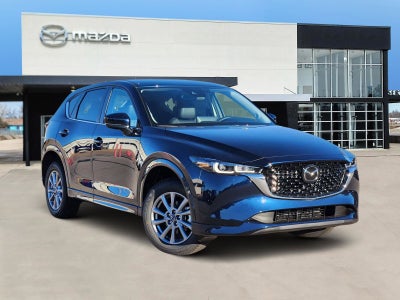 2025 Mazda Mazda CX-5 2.5 S Select Package