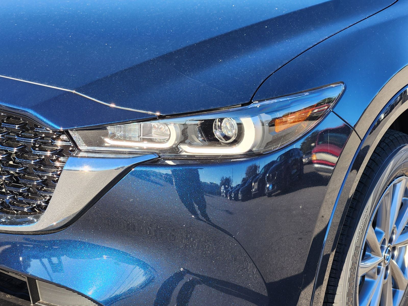 2025 Mazda Mazda CX-5 2.5 S Select Package