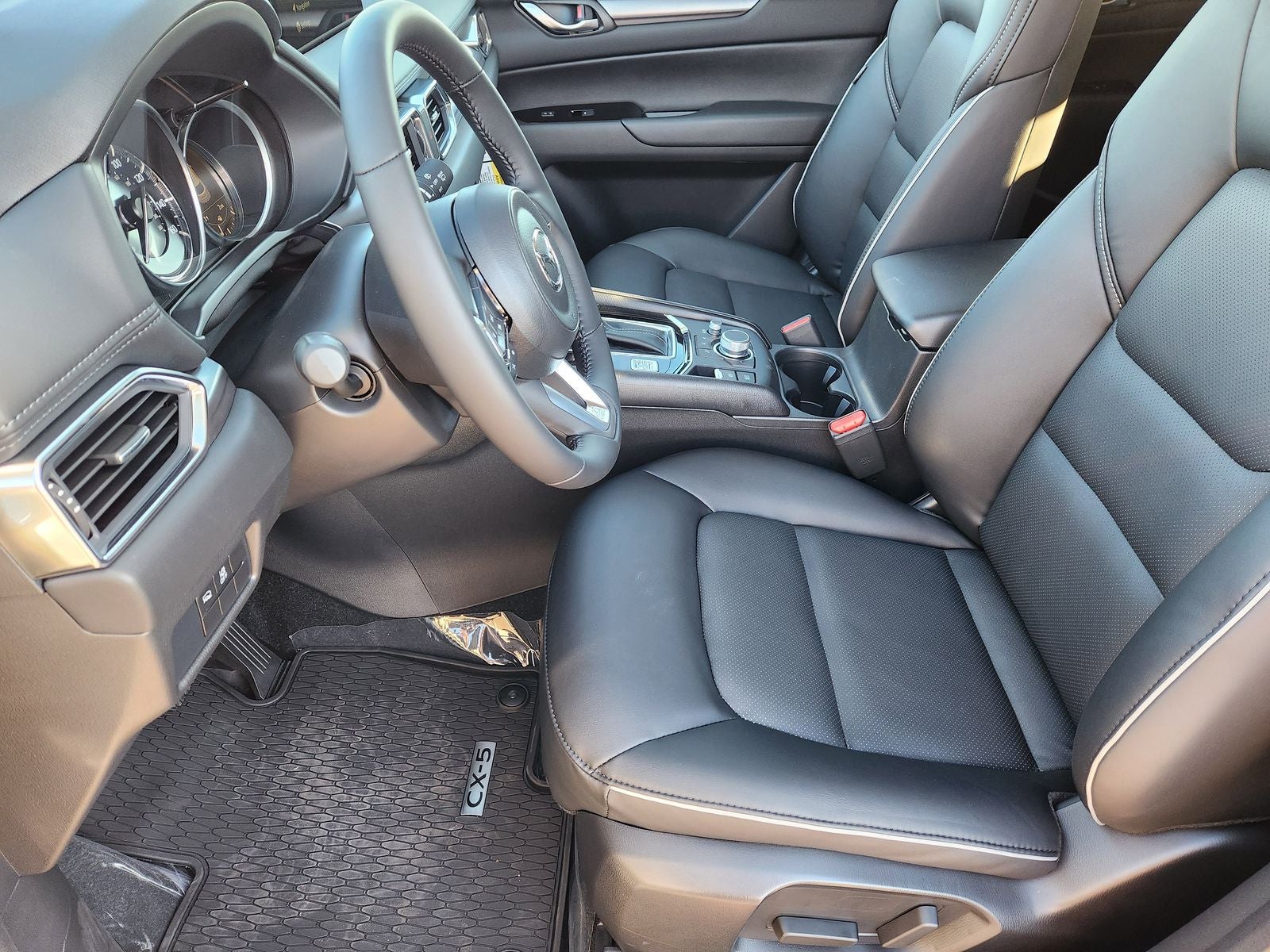 2025 Mazda Mazda CX-5 2.5 S Select Package