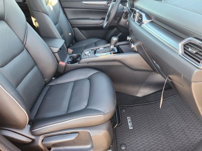 2025 Mazda Mazda CX-5 2.5 S Select Package