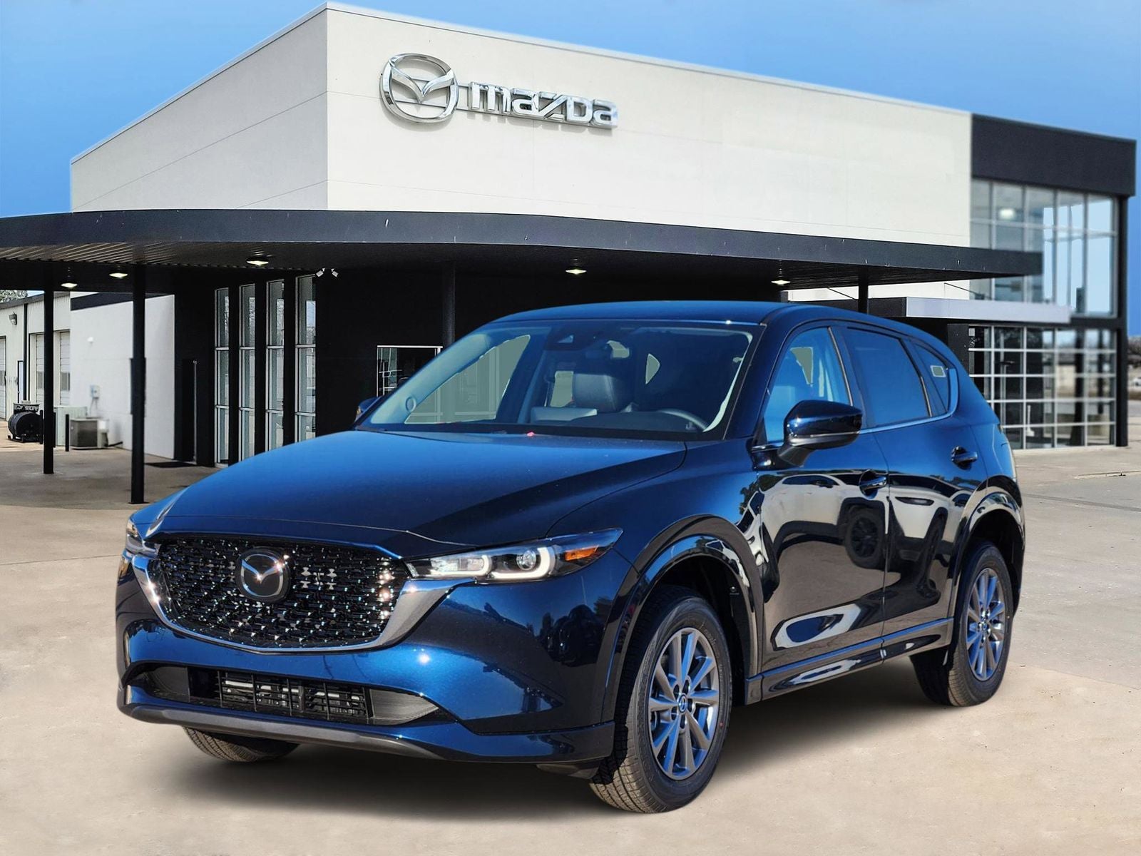 2025 Mazda Mazda CX-5 2.5 S Select Package