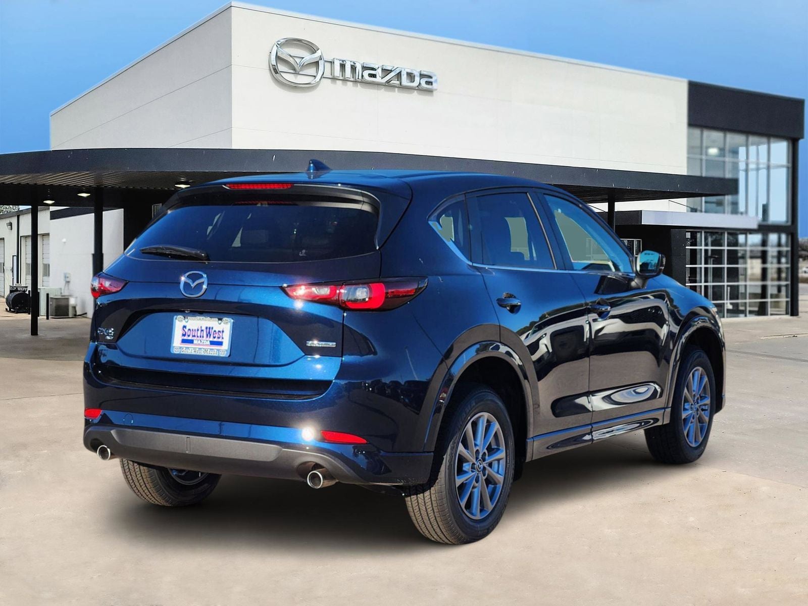 2025 Mazda Mazda CX-5 2.5 S Select Package