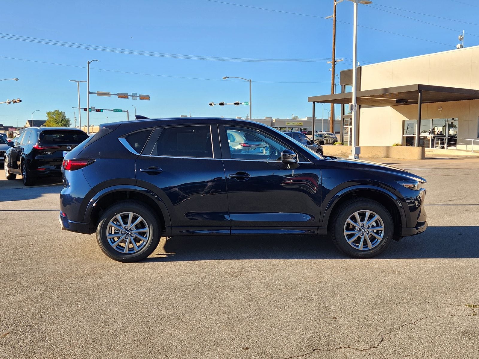 2025 Mazda Mazda CX-5 2.5 S Select Package