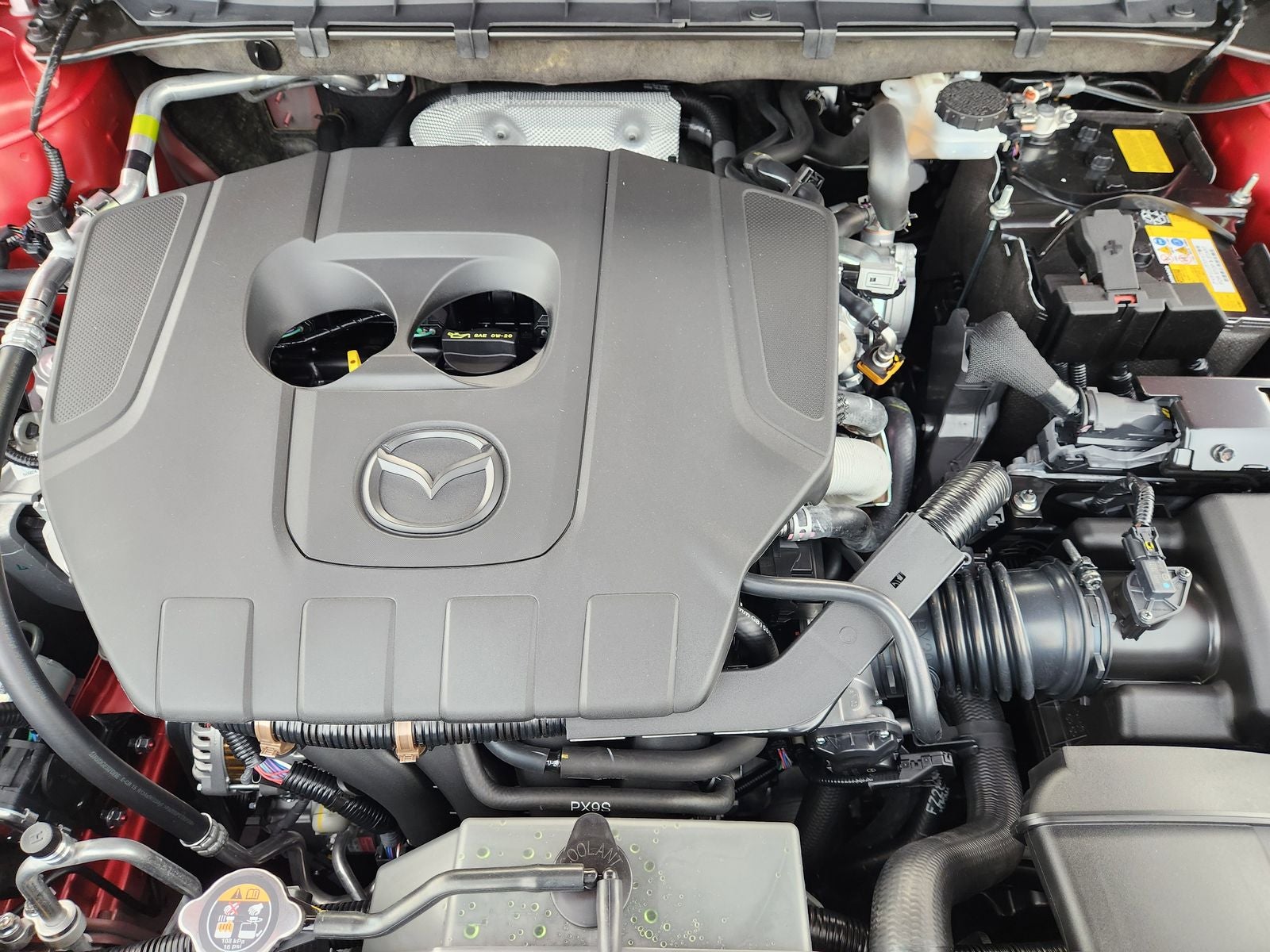 2025 Mazda Mazda CX-5 2.5 S Preferred Package