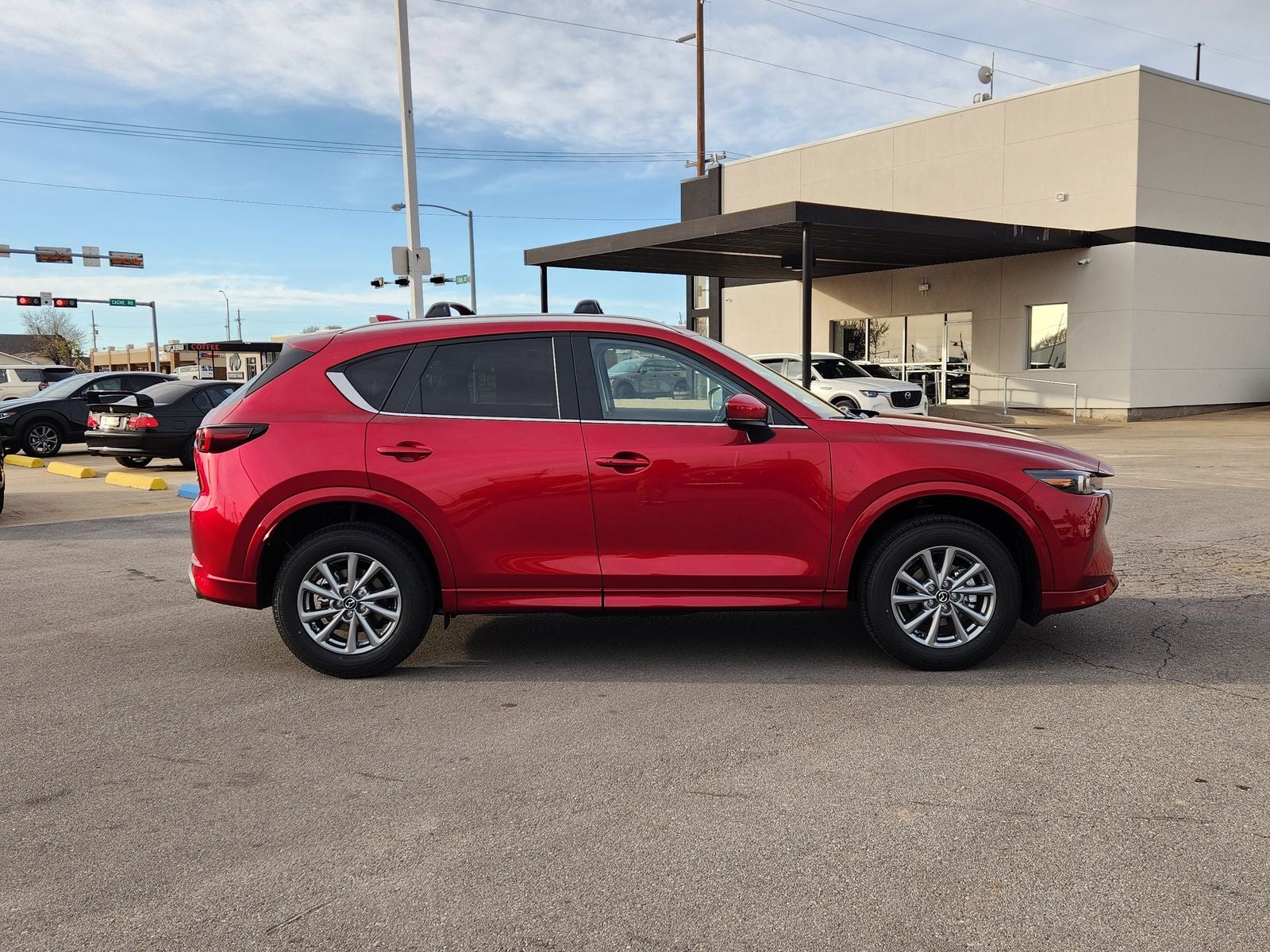 2025 Mazda Mazda CX-5 2.5 S Preferred Package