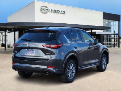 2025 Mazda Mazda CX-5 2.5 S Preferred Package