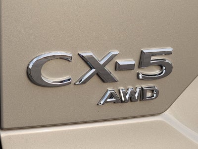 2025 Mazda Mazda CX-5 2.5 S Preferred Package