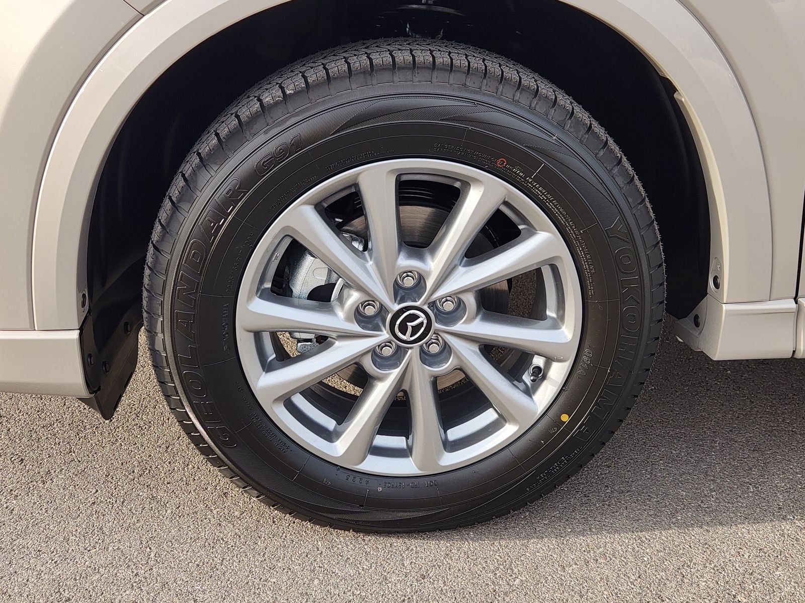 2025 Mazda Mazda CX-5 2.5 S Preferred Package