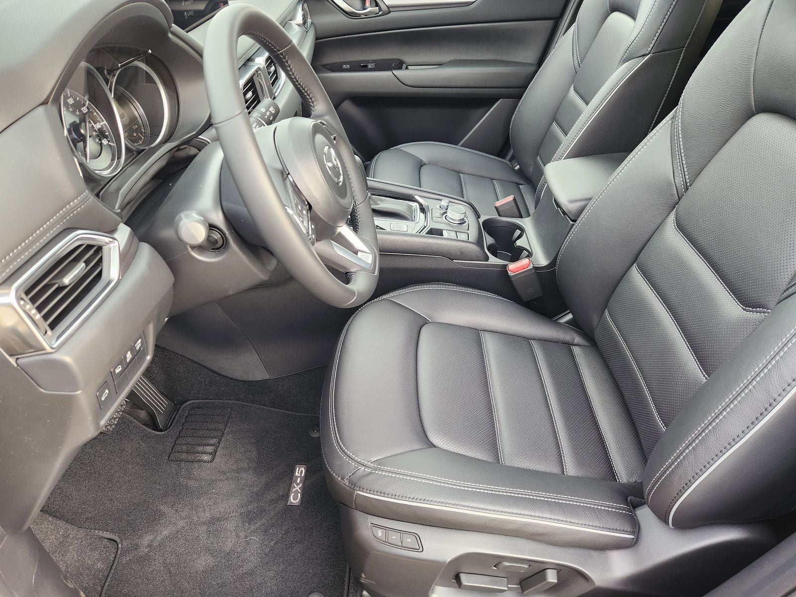 2025 Mazda Mazda CX-5 2.5 S Preferred Package