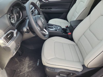 2025 Mazda Mazda CX-5 2.5 S Preferred Package